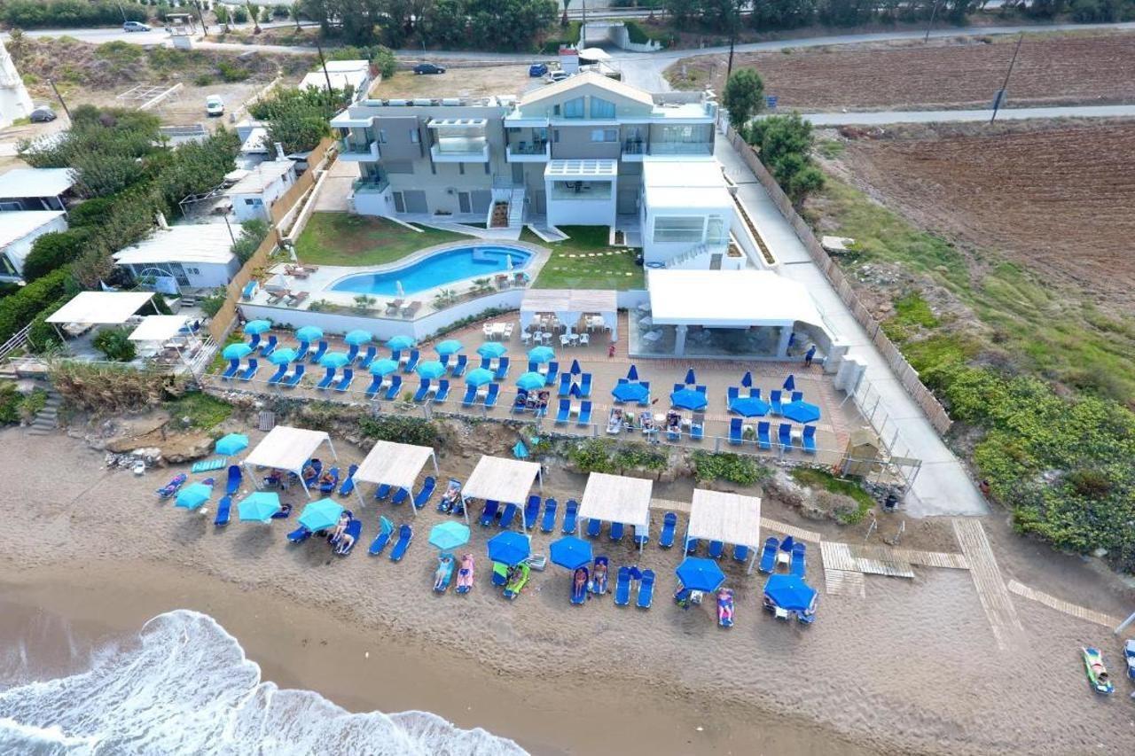 Hellas Beach Hotel (Adults Only) Skaleta Eksteriør bilde
